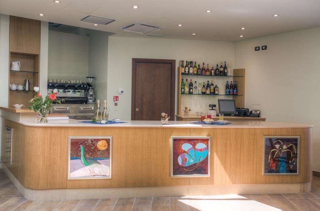 Hotel Il Duca Del Montefeltro Pennabilli Luaran gambar