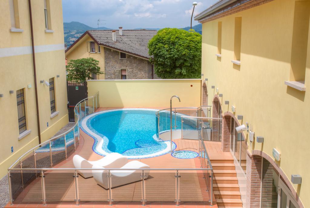 Hotel Il Duca Del Montefeltro Pennabilli Luaran gambar