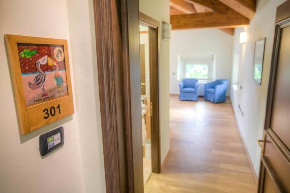 Hotel Il Duca Del Montefeltro Pennabilli Luaran gambar