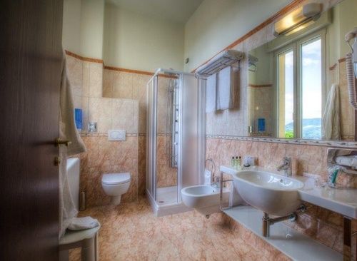 Hotel Il Duca Del Montefeltro Pennabilli Luaran gambar