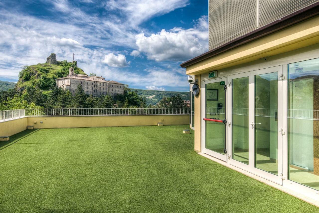Hotel Il Duca Del Montefeltro Pennabilli Luaran gambar