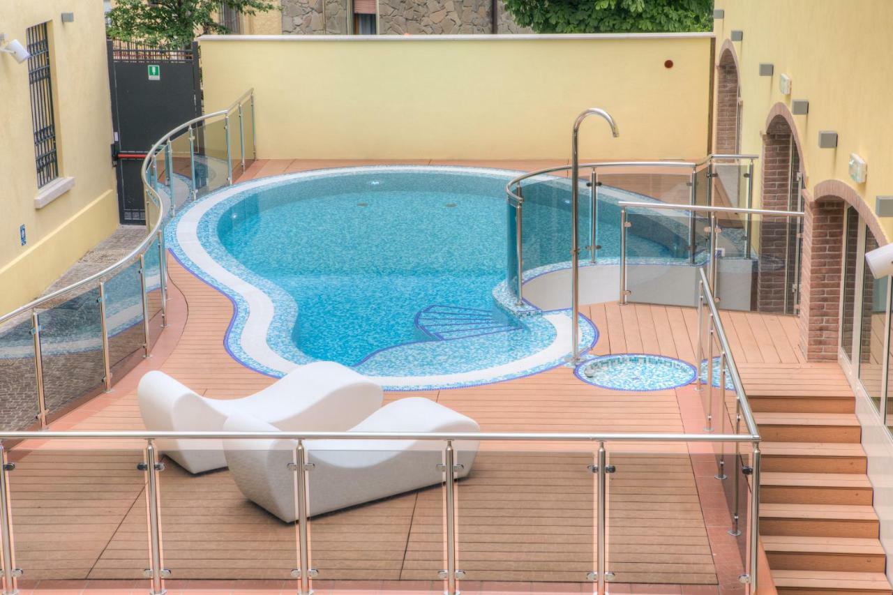 Hotel Il Duca Del Montefeltro Pennabilli Luaran gambar